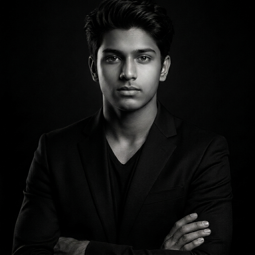 Protyushjyoti Das, AIMM specialist and creative technologist